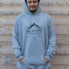 Mountainlove - Tall Hoodie