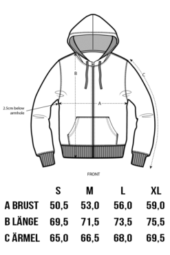 Go Outisde - Zipper – Bild 4