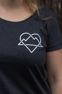 Alternative view of Ewige Liebe - Heather Black