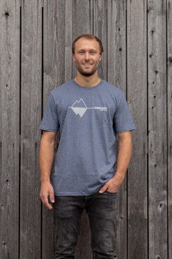 Alternative view of Clothing - Heather Blue