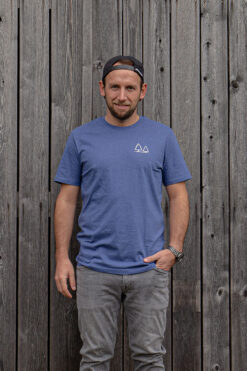 Alternative view of Trees - Indigo