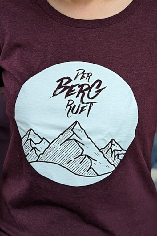 Der Berg ruft Shirt