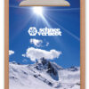 schneeverliebt Kalender mit Klemmbrett